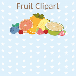 Fruit Clipart