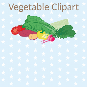 Vegetable Clipart